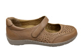 Scholl Orthaheel Wilma Womens Supportive Leather Mary Jane Shoes