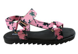 Moleca Sorento Womens Comfortable Sandals Made In Brazil