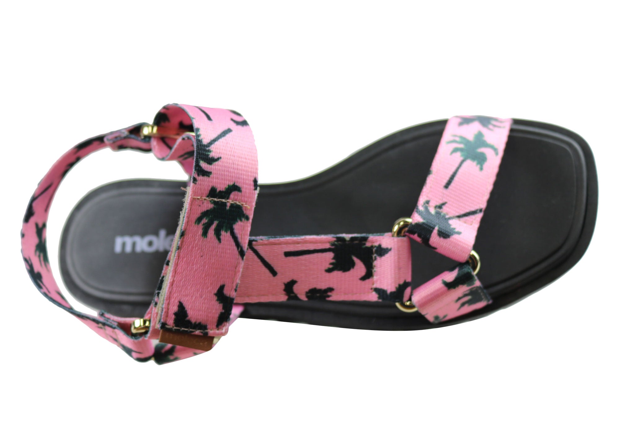 Moleca Sorento Womens Comfortable Sandals Made In Brazil