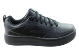 Skechers Sport Court 92 Womens Memory Foam Comfortable Sneakers Shoes