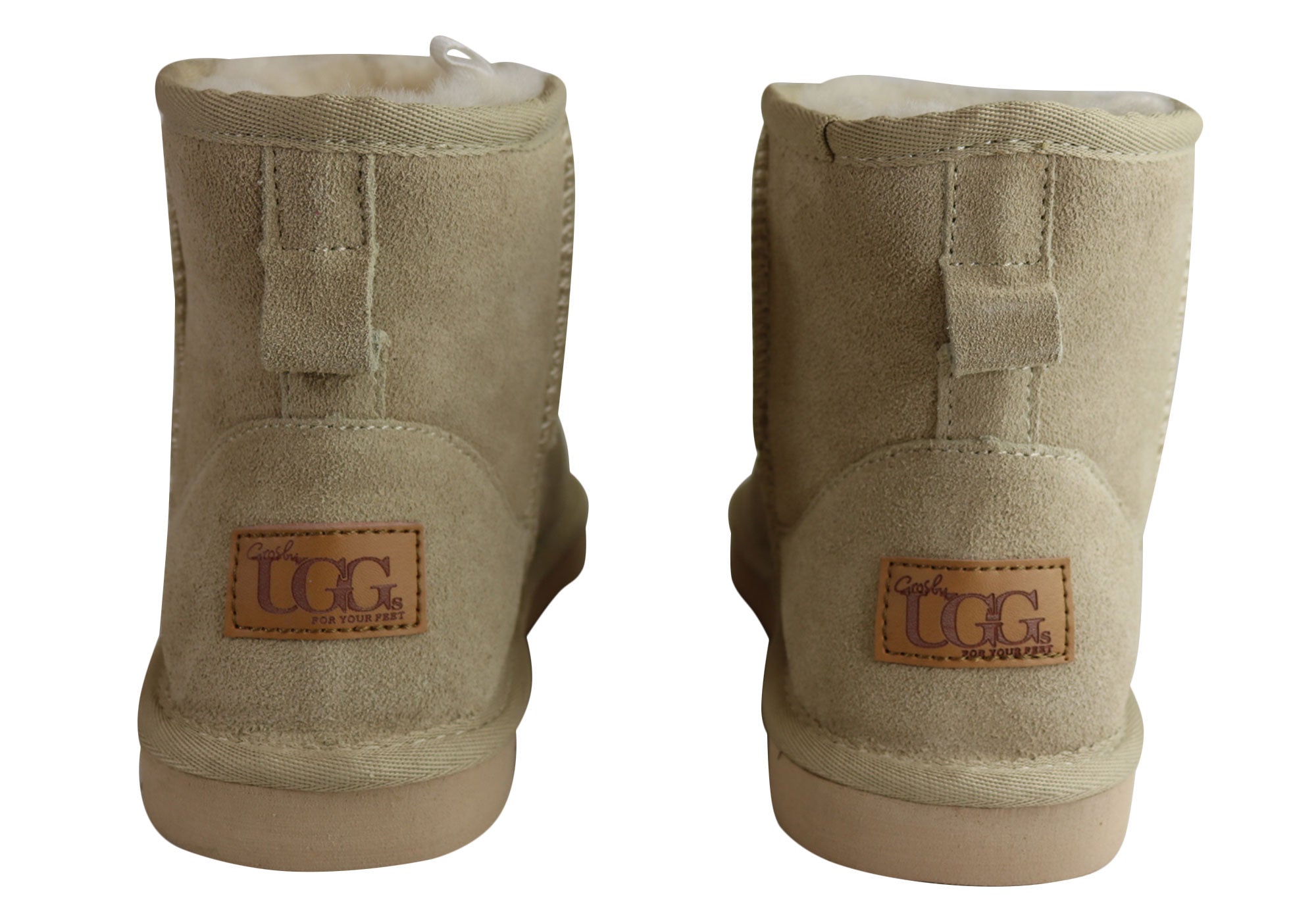 grosby womens ugg boots