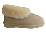 Grosby Princess Ugg Womens Warm Comfy Sheepskin Lining Slipper Boots