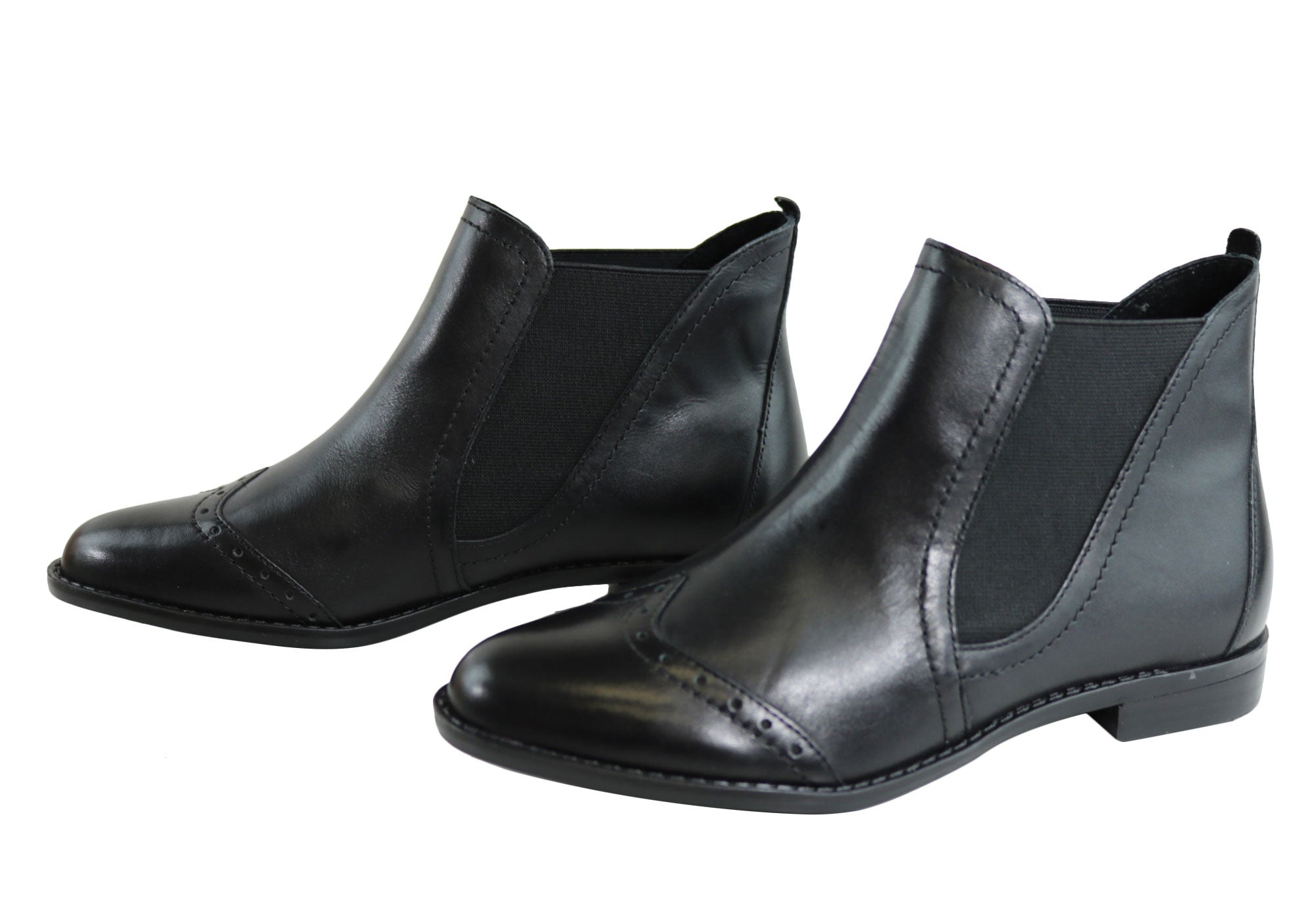 Zensu ankle hotsell boots