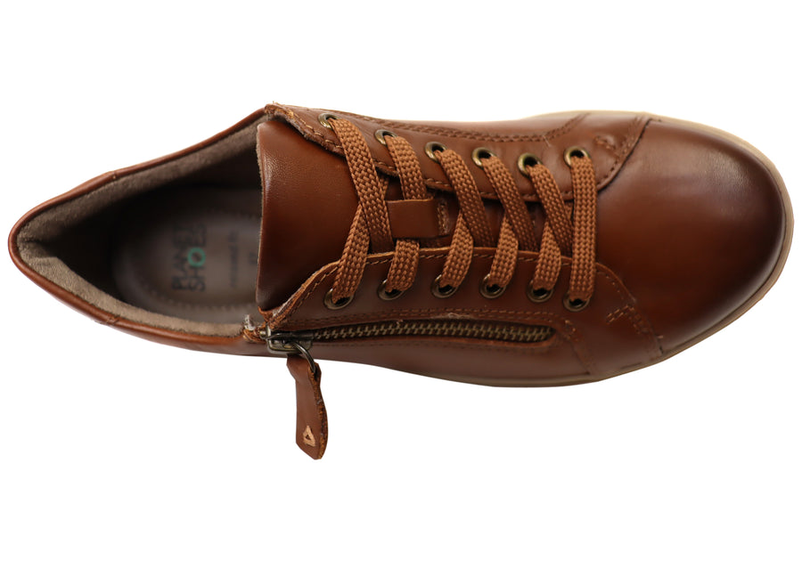 Shoes Kayce Womens Casual Leather Shoes Brand House Direct