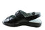 Homyped Waverley Womens Supportive Leather Wide Fit Sandals