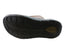 Pegada Lancester Mens Leather Comfortable Slide Sandals Made In Brazil