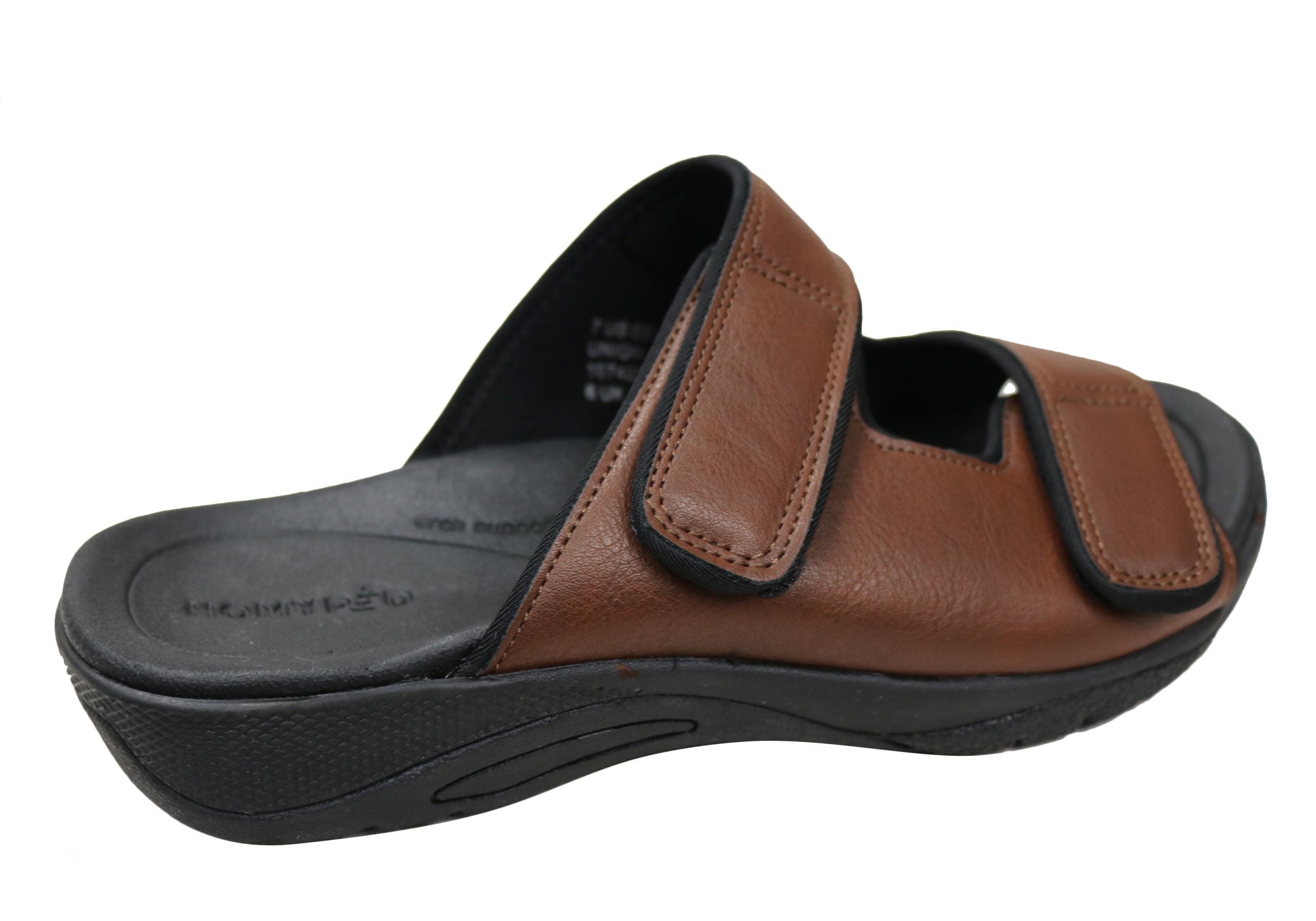 Extra wide sales sandals for men