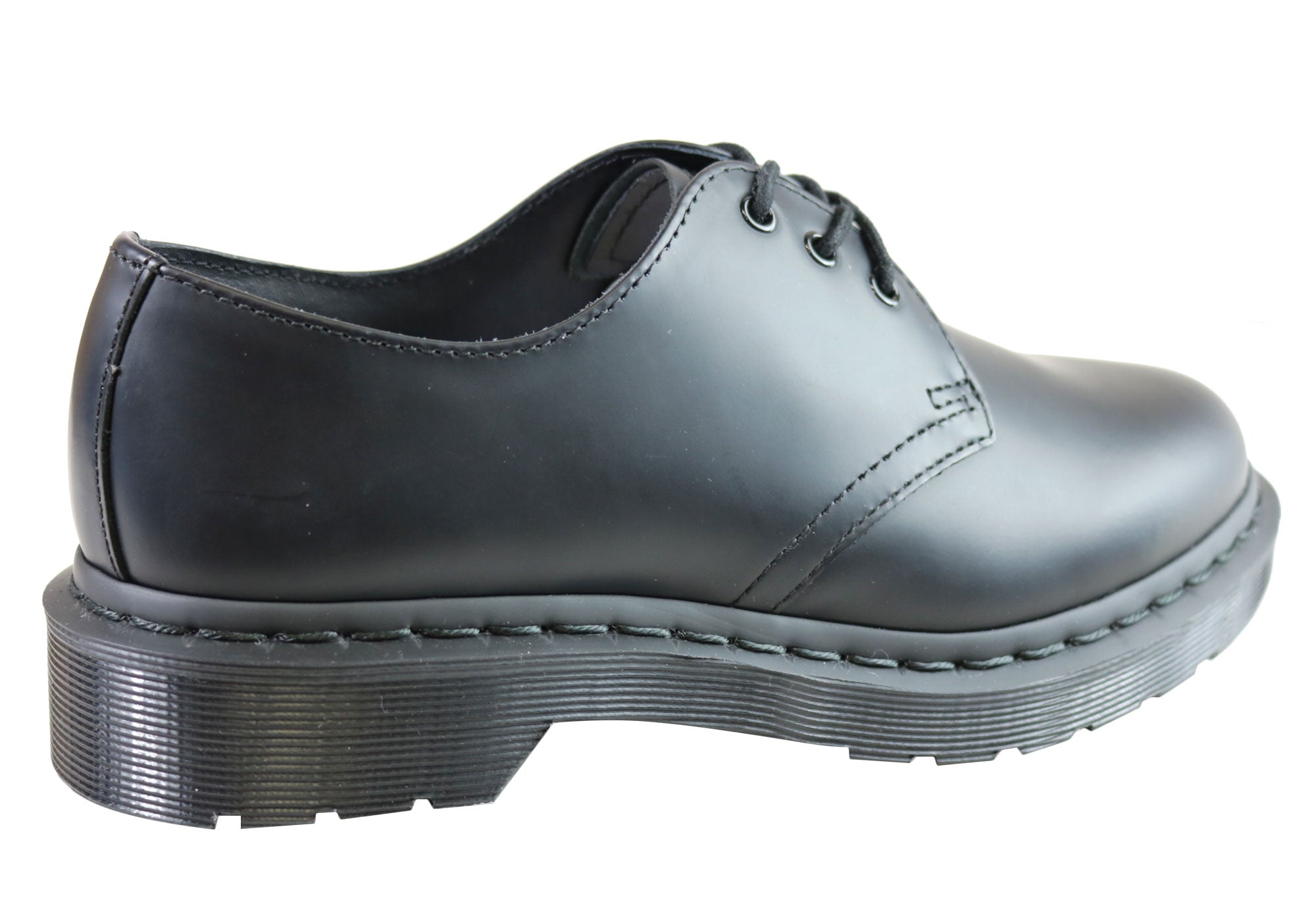 Buy Dr Martens 1461 Mono Lace Up Shoes - Unisex with Fast Shipping