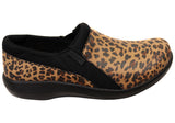 Alegria Duette Womens Comfortable Slip On Shoes