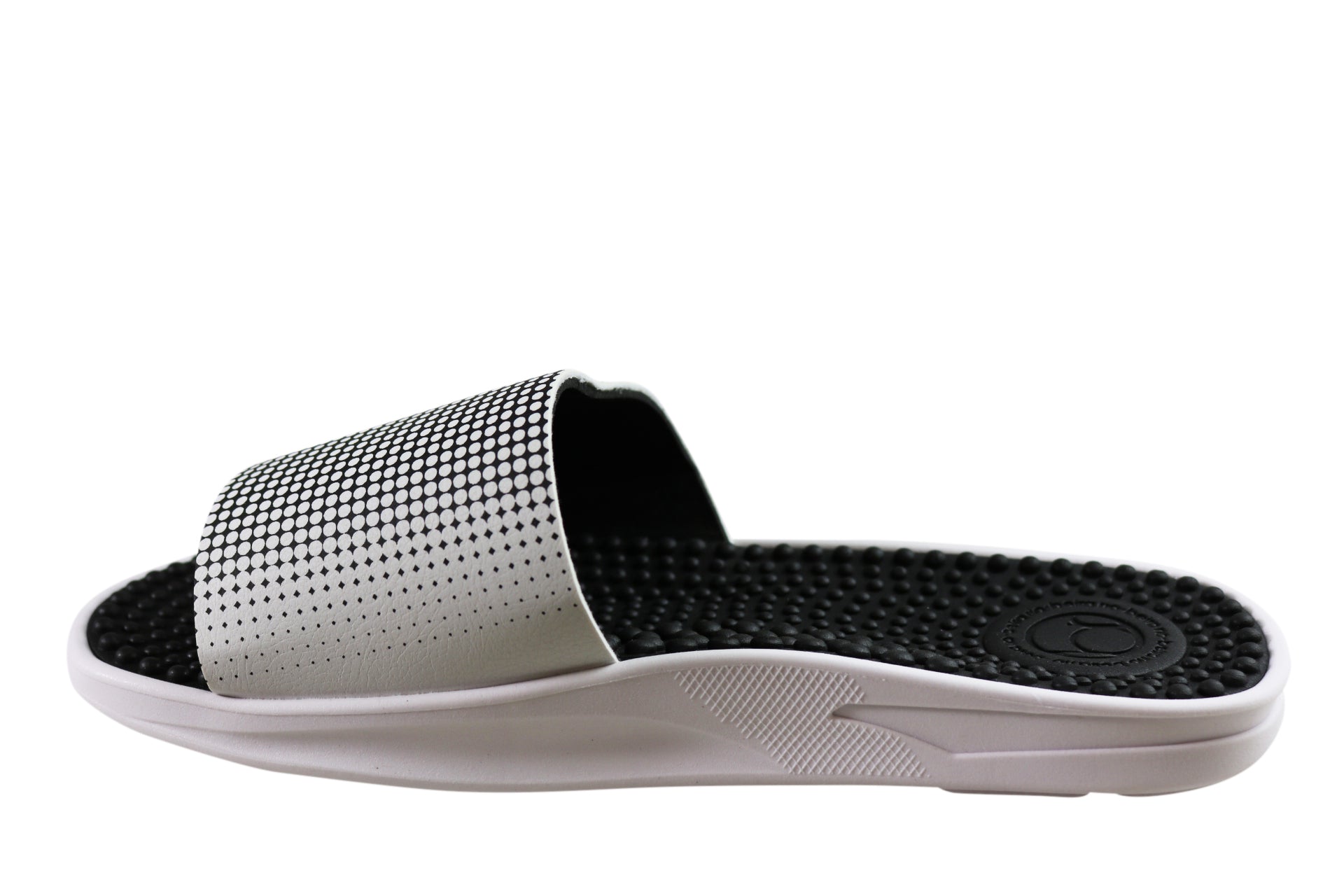 White/Black