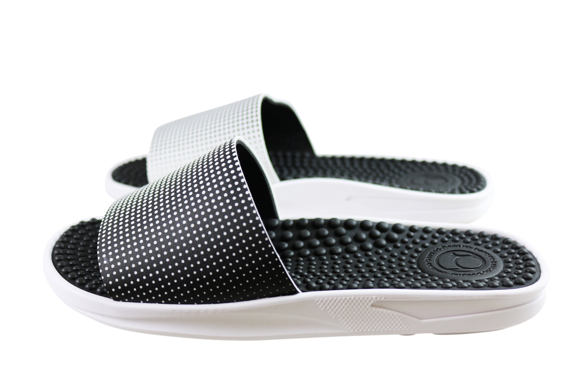 White/Black