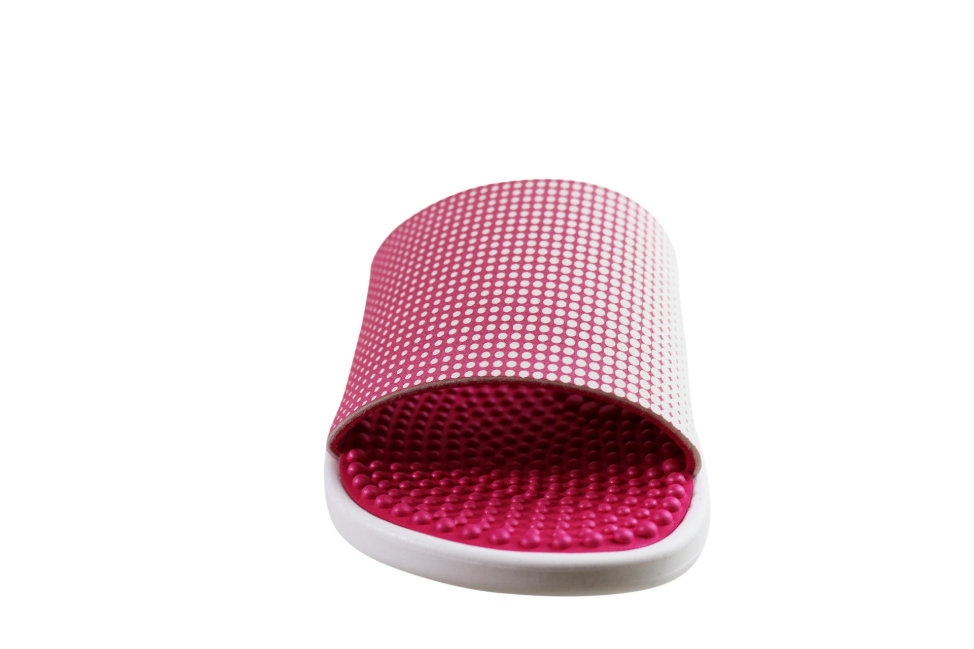 White/Pink