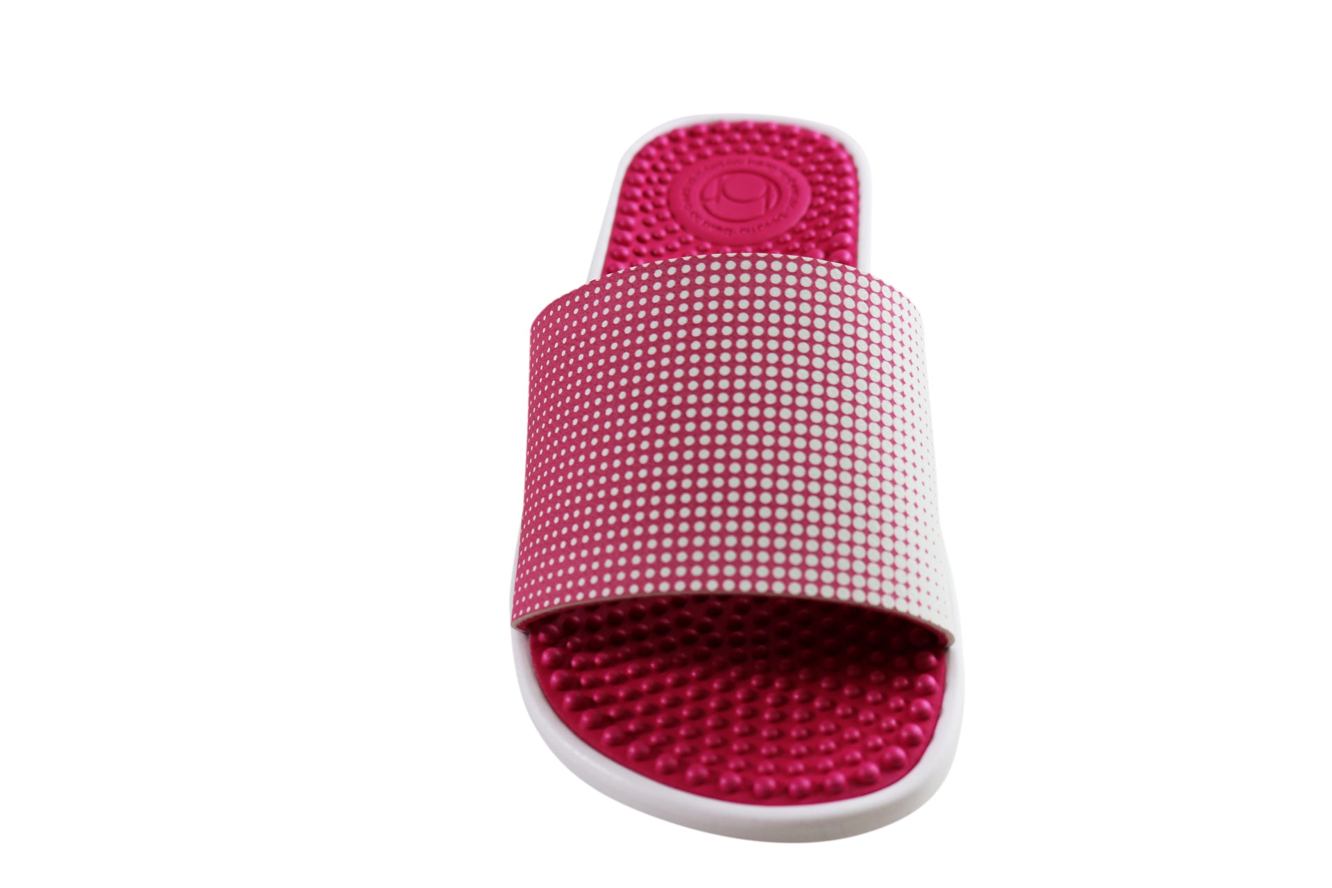 White/Pink