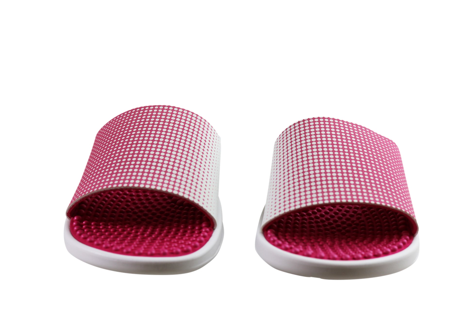 White/Pink