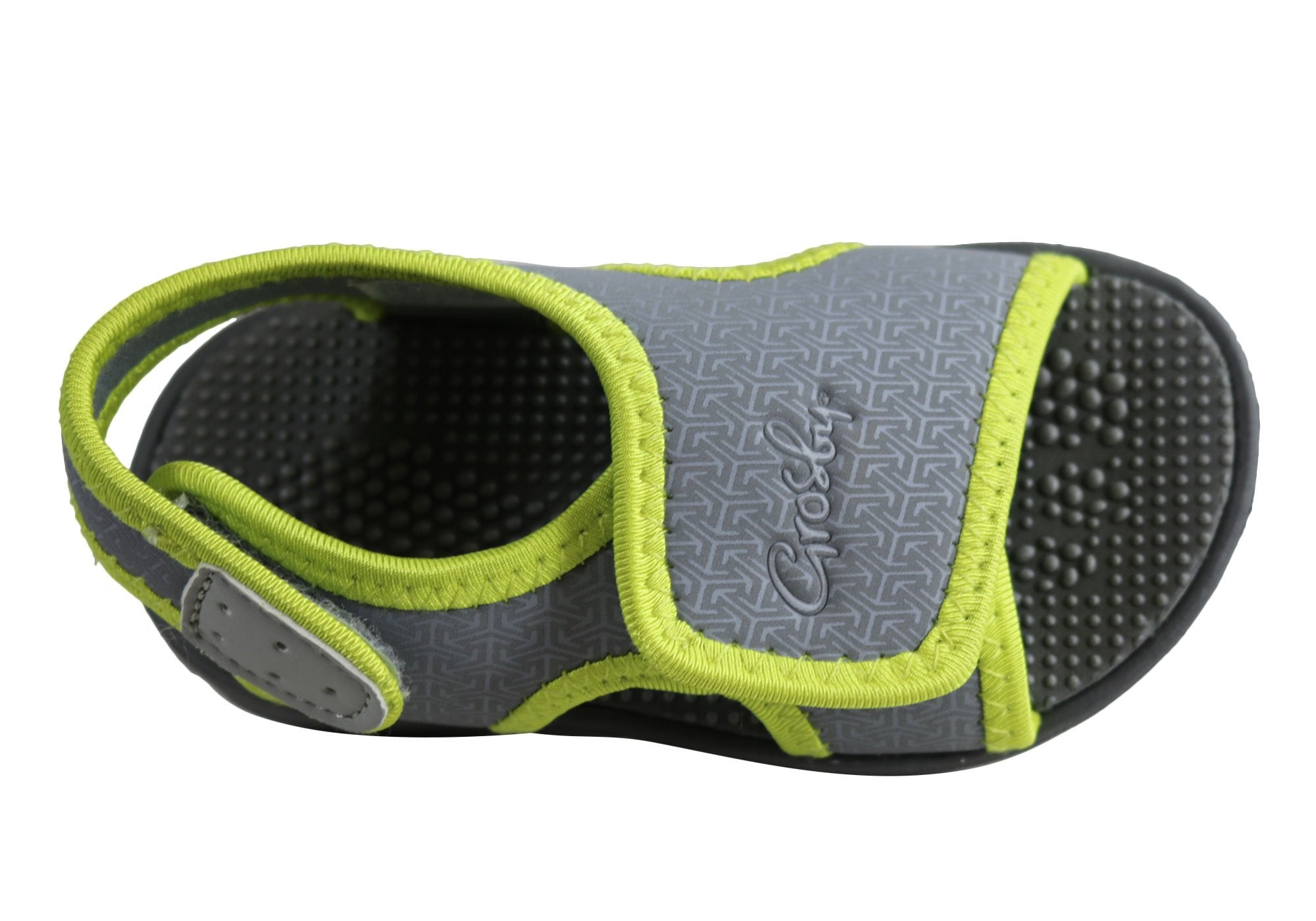 Grey/Lime