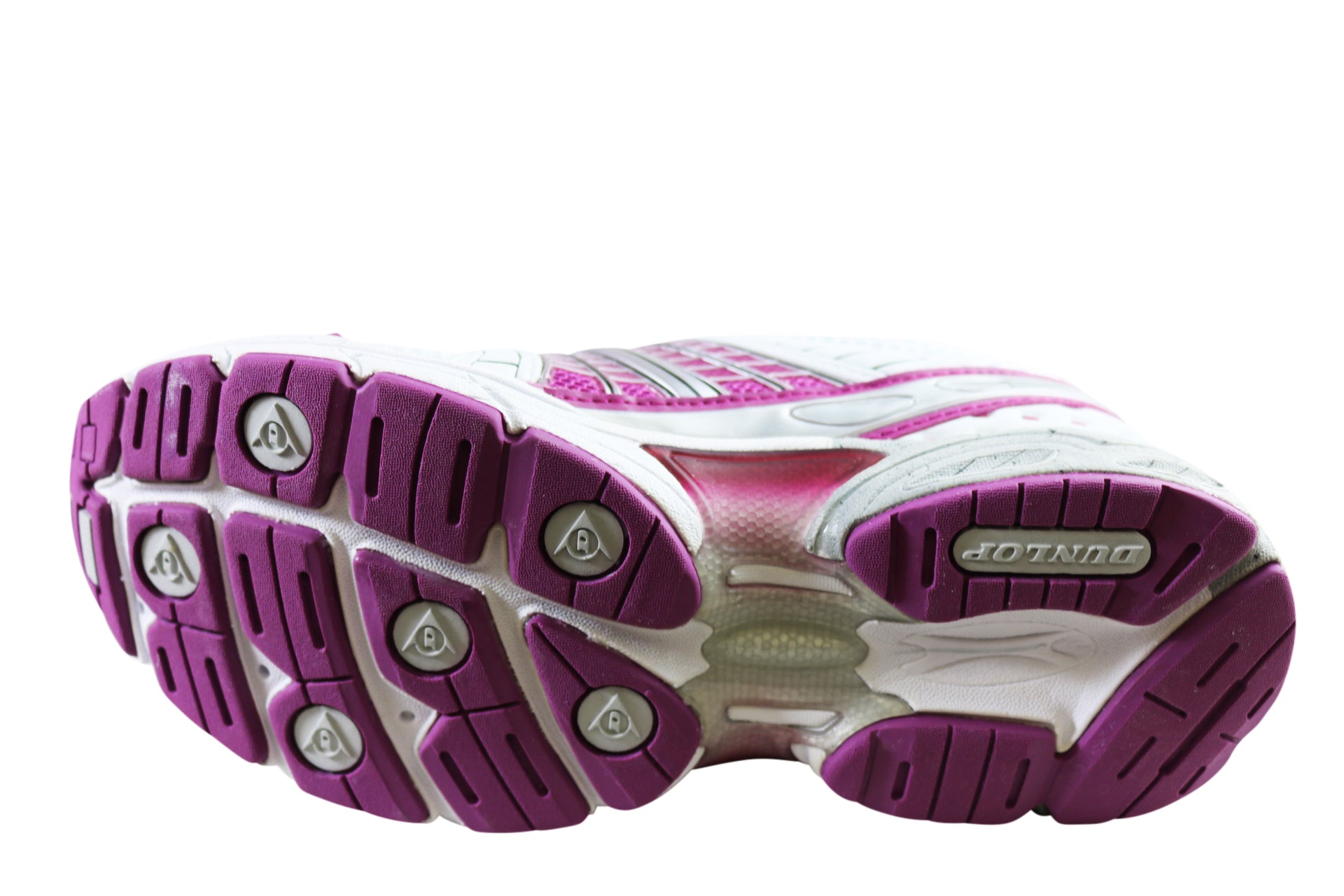 White/Purple