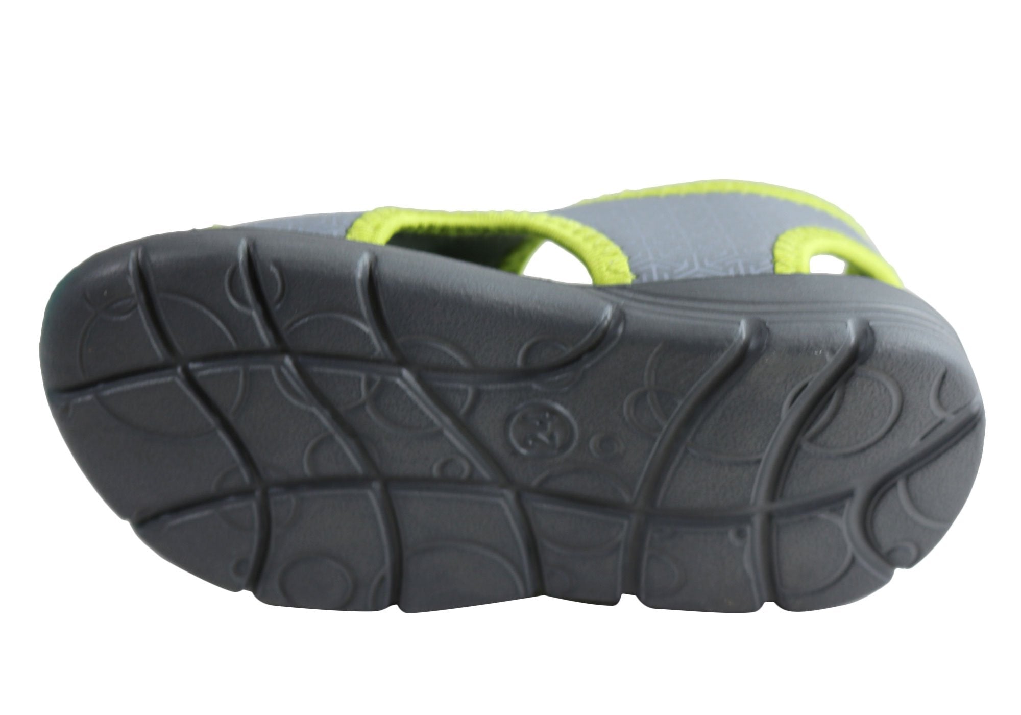 Grey/Lime