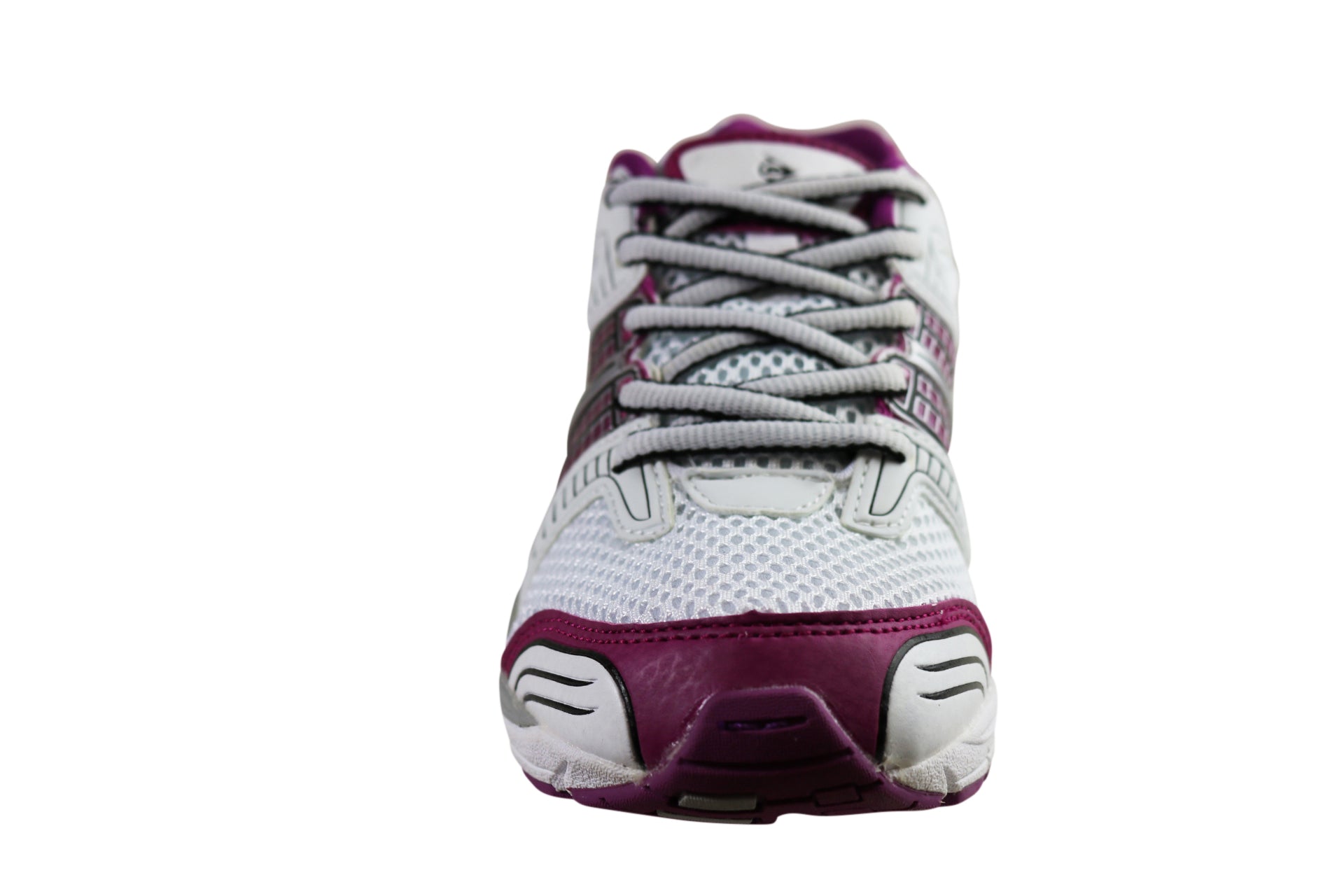White/Purple