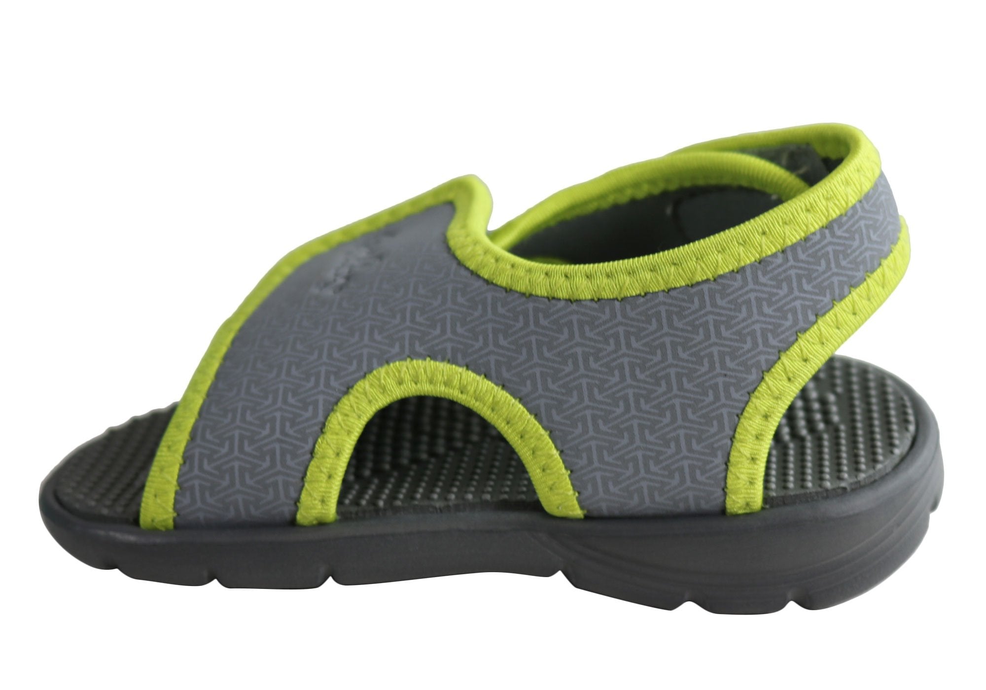 Grey/Lime