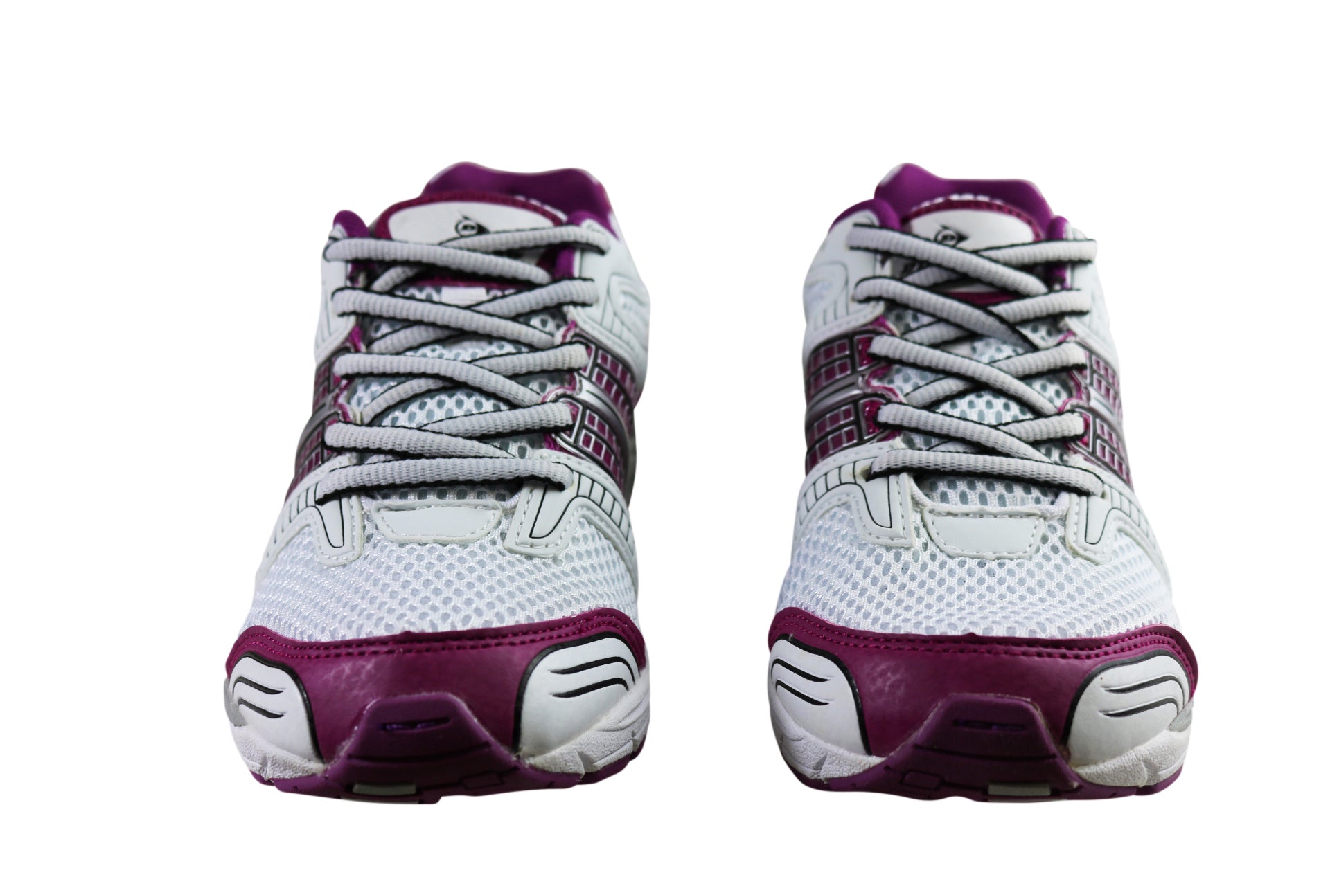 White/Purple