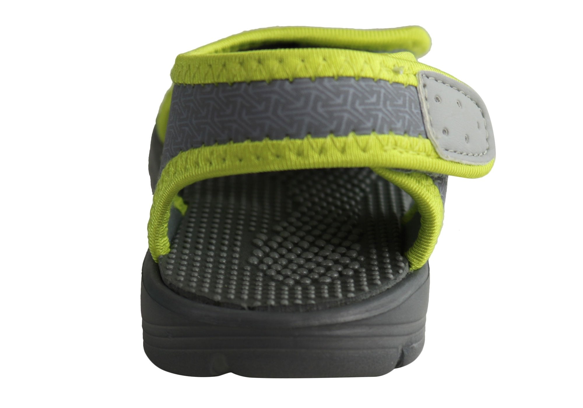 Grey/Lime