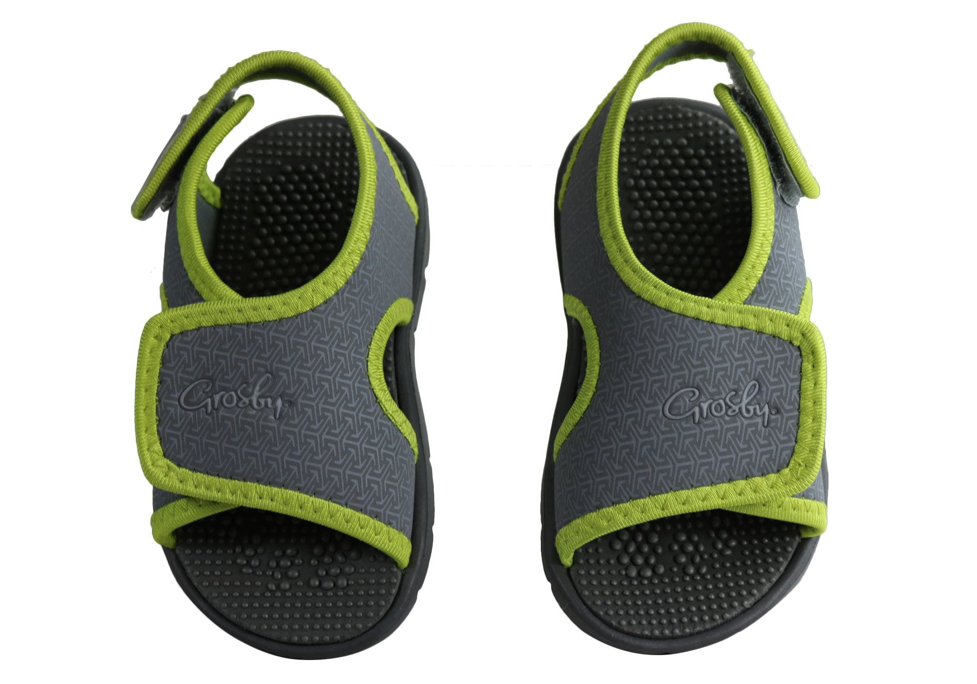 Grey/Lime