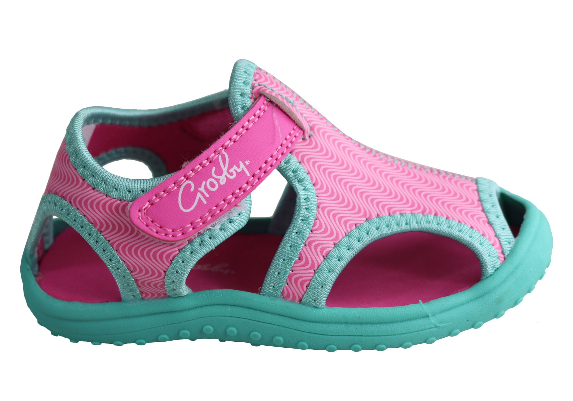 Pink/Turquoise