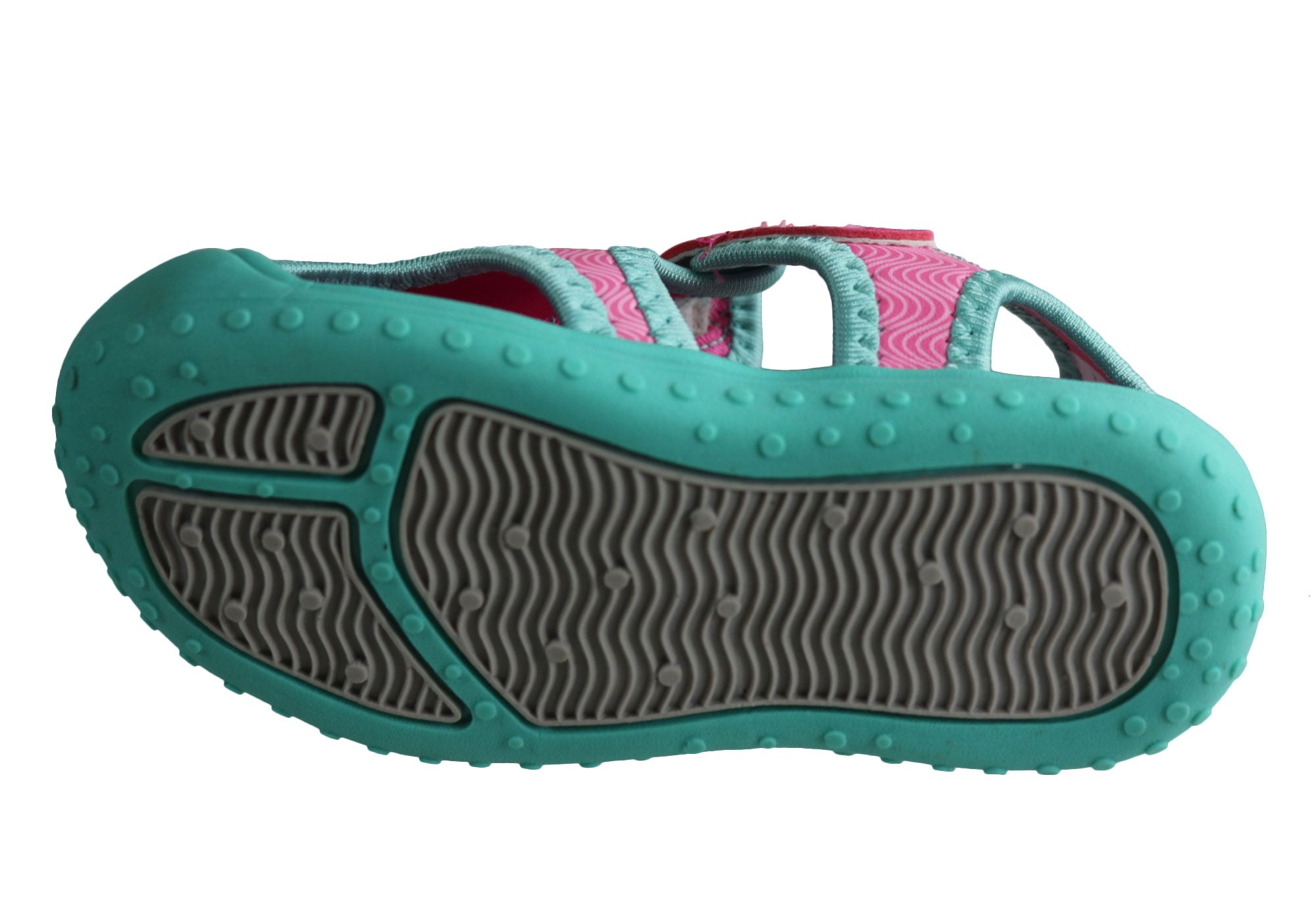 Pink/Turquoise