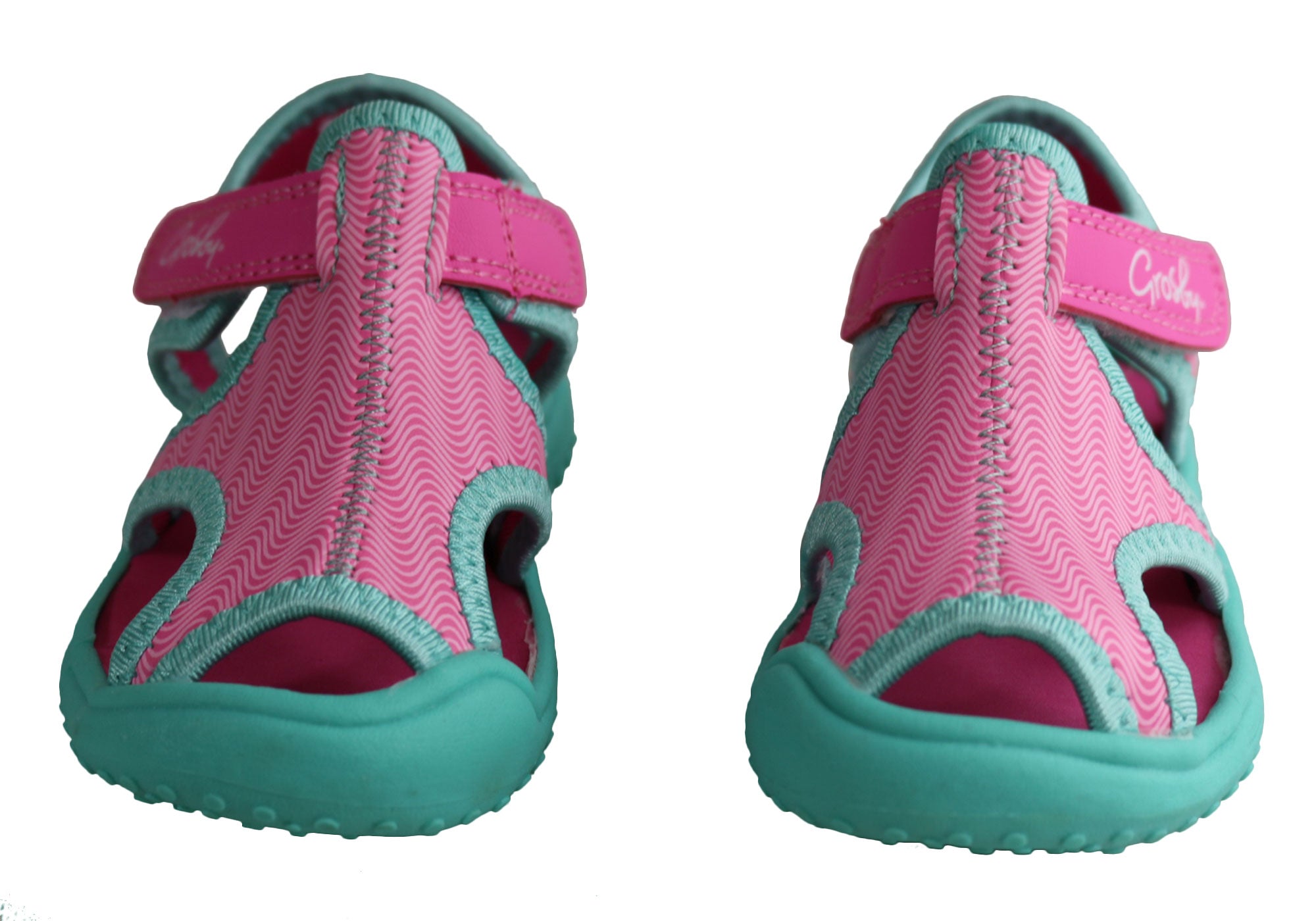 Pink/Turquoise