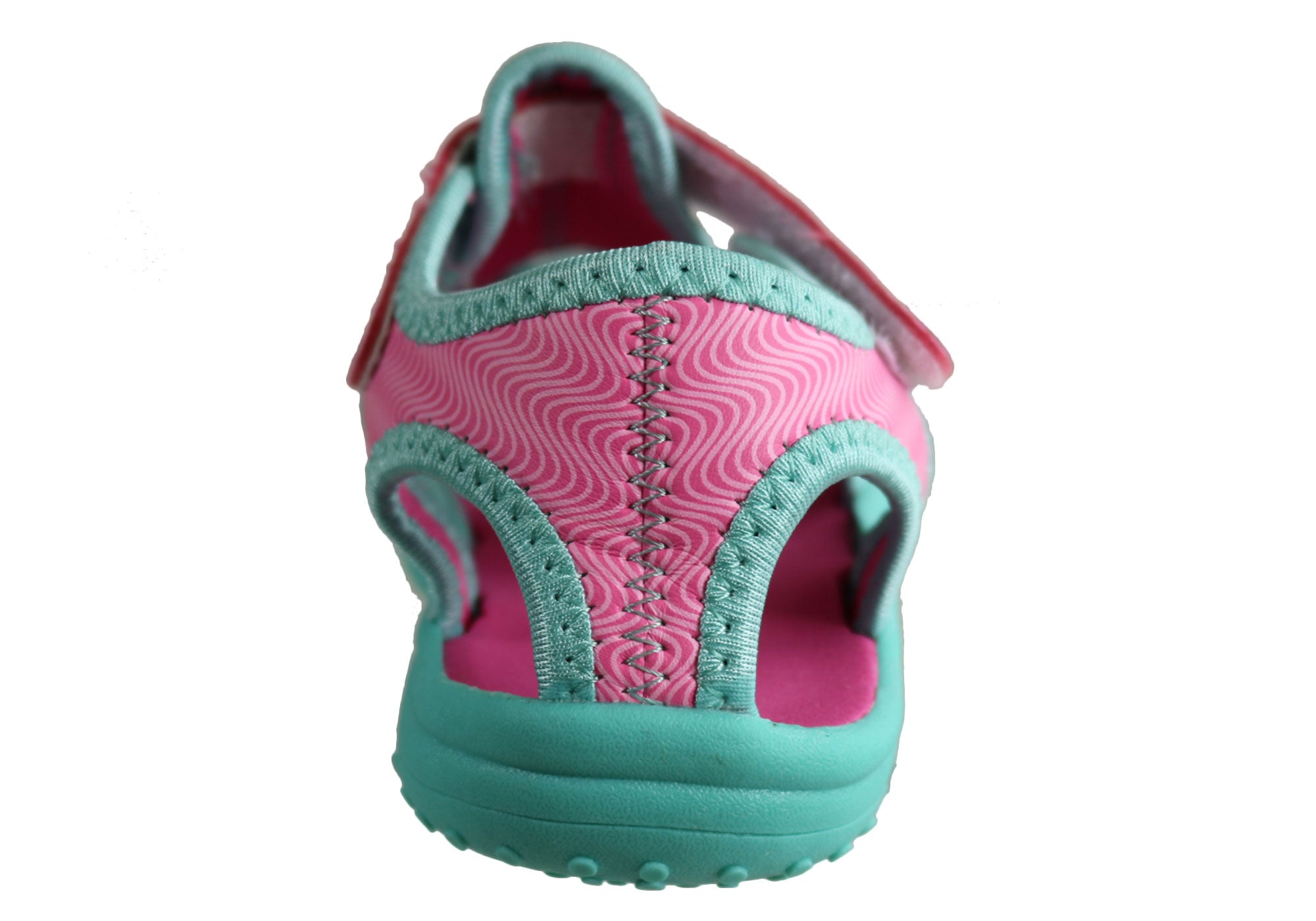 Pink/Turquoise