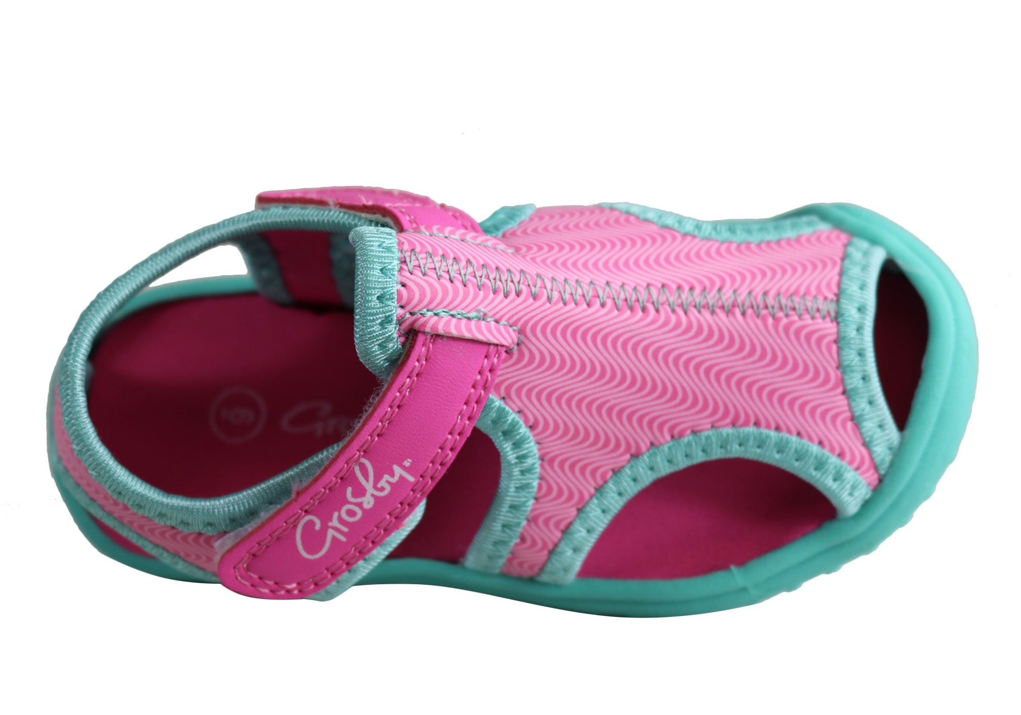 Pink/Turquoise
