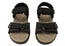 Pegada Saul Mens Comfortable Adjustable Sandals Made In Brazil