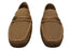 Pegada Cove Mens Comfortable Leather Loafers Shoes Made In Brazil