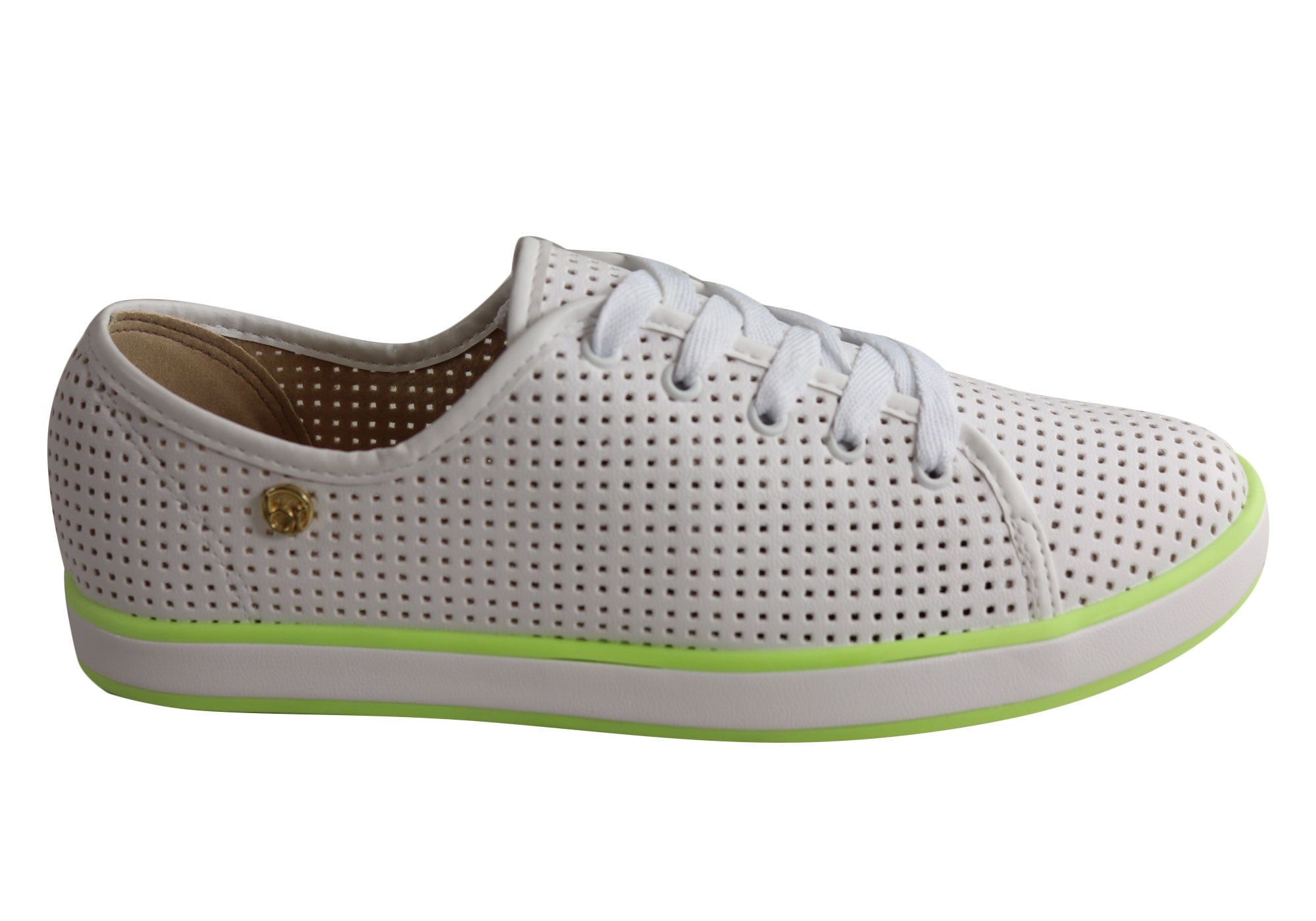 White/Neon