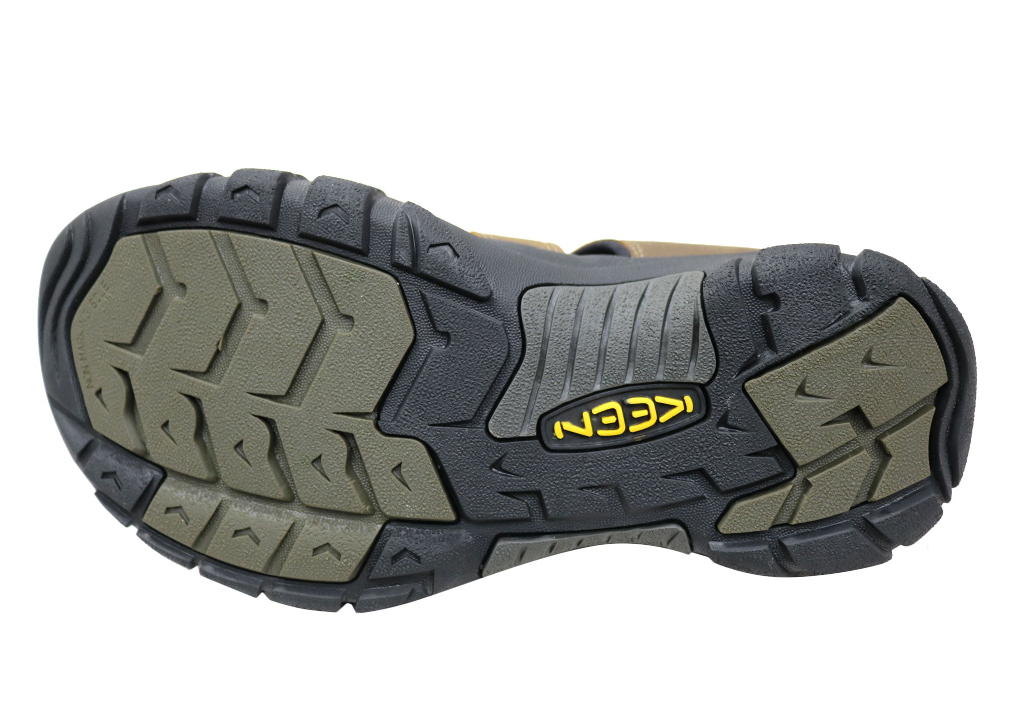 Keen newport bison on sale