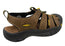 Keen Newport Mens Comfortable Wide Fit Leather Sandals