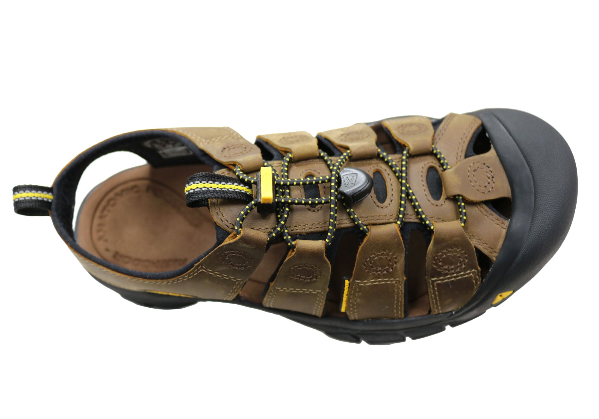 Keen Newport Mens Wide Fit Leather Sandals – Brand House Direct