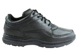 Rockport World Tour Classic Womens Narrow Fit Comfort Shoes