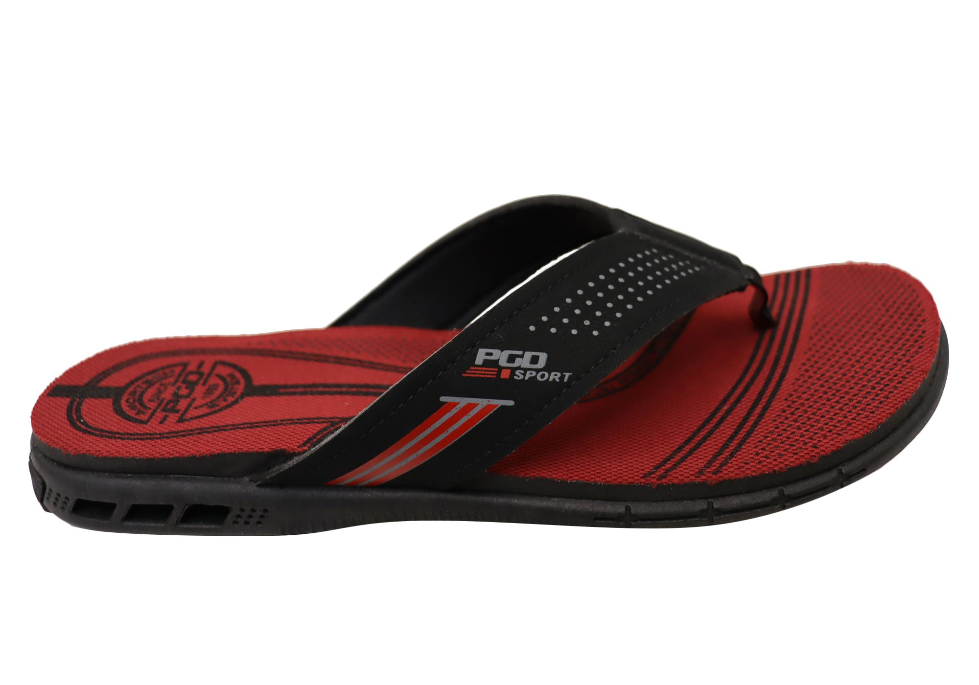 Pegada Dakar Mens Thongs Sandals Made In Brazil – Brand House Direct