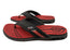 Pegada Dakar Mens Comfortable Thongs Sandals Made In Brazil