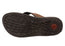 Pegada Dakar Mens Comfortable Thongs Sandals Made In Brazil