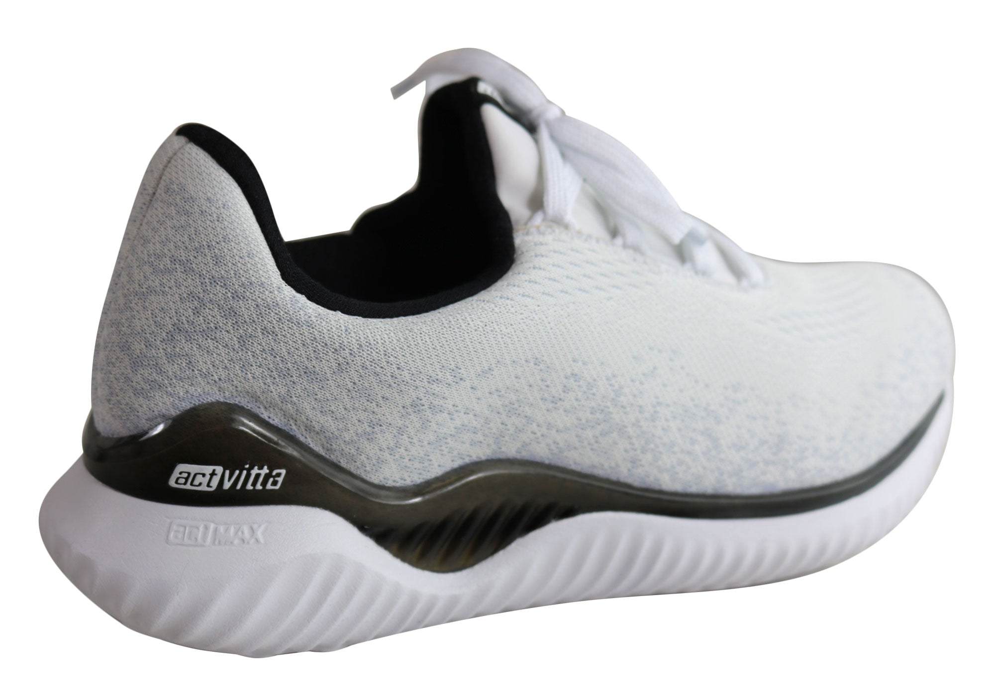 Actvitta Connect Womens Comfort Cushioned Active Shoes Made In Brazil