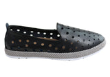 CC Resorts Reece Womens Comfortable Leather Casual Flats