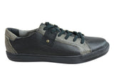 Andacco Toby Mens Leather Comfortable Casual Shoes Made In Brazil