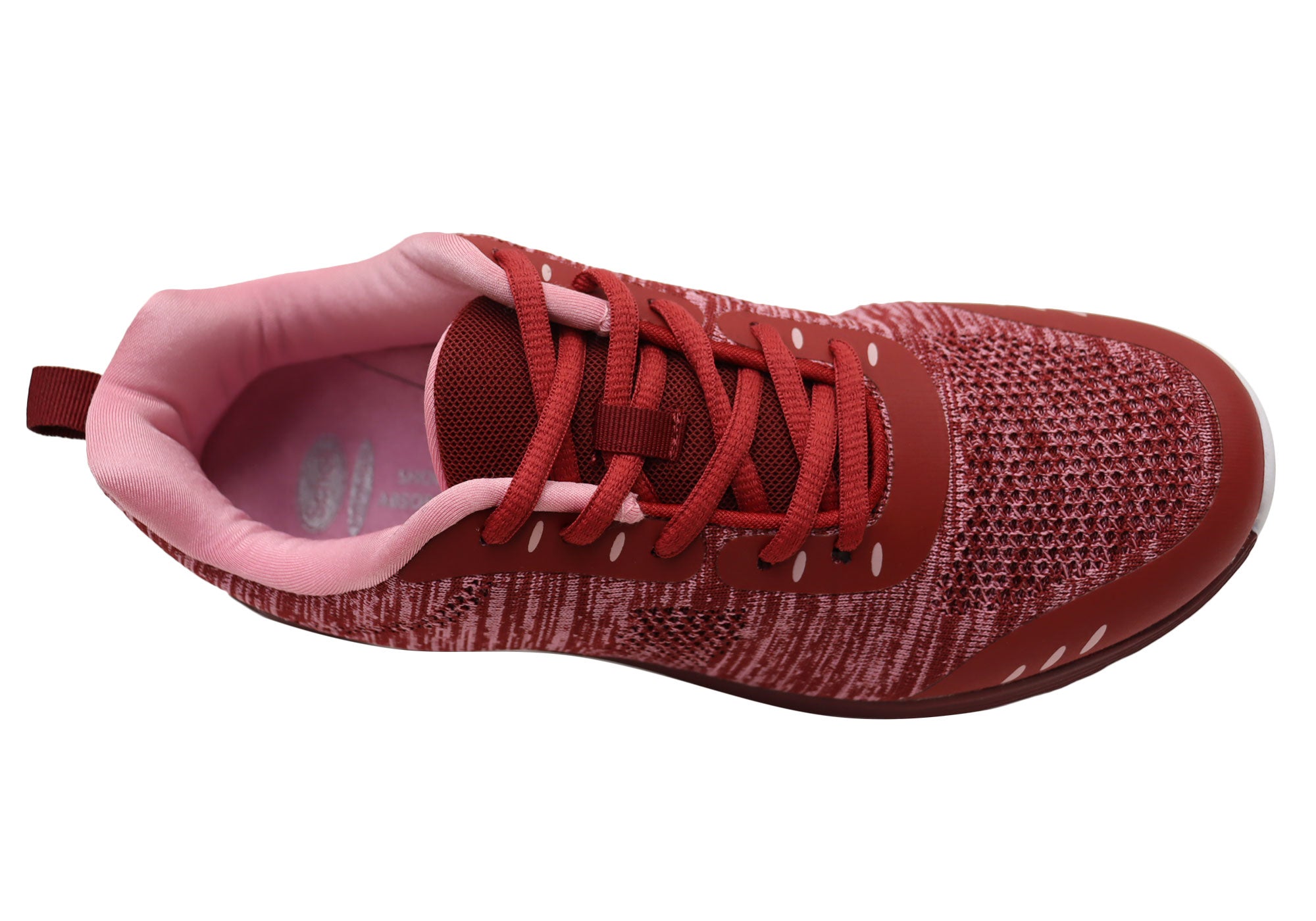 Scholl Orthaheel Carnival Womens Comfortable Supportive Active Shoes