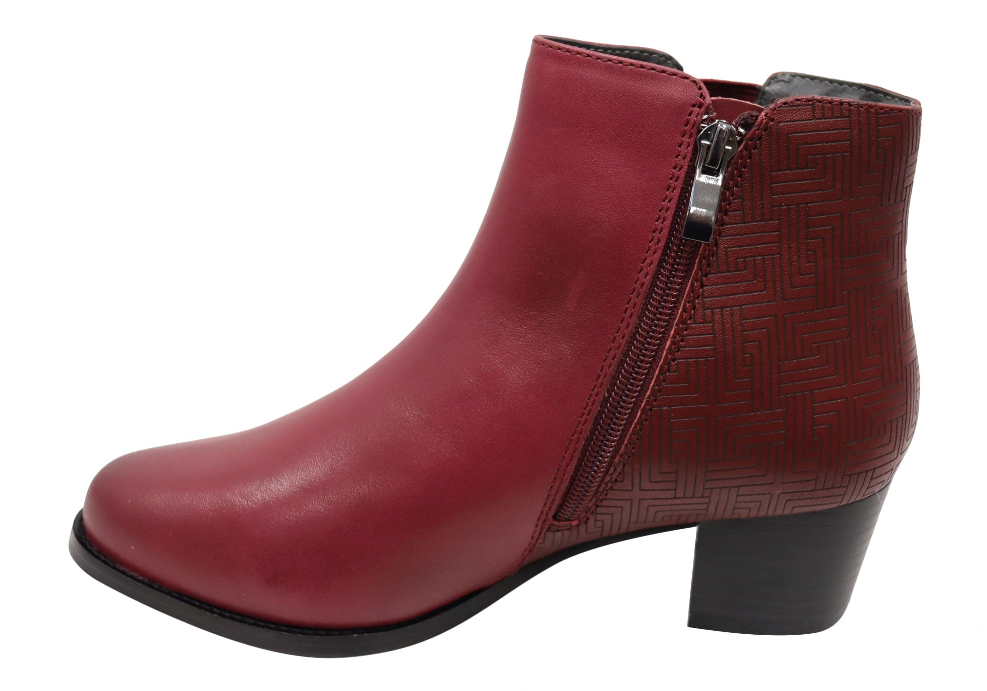 Burgundy