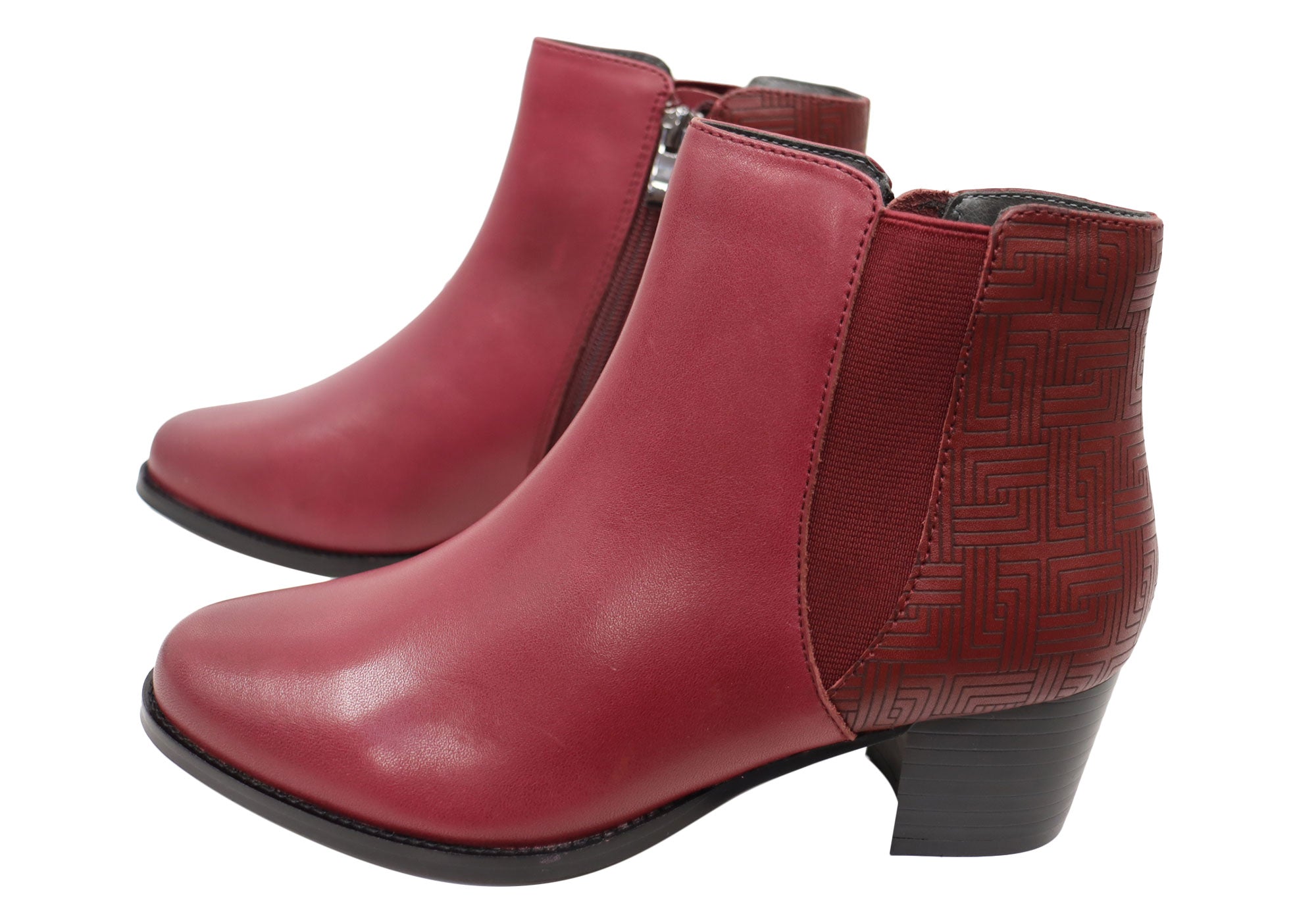 Burgundy