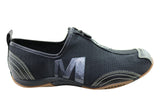 Merrell Barrado Womens Comfortable Flat Casual Zip Shoes