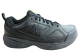 New Balance Womens 626 Wide Fit Slip Resistant Work Shoes