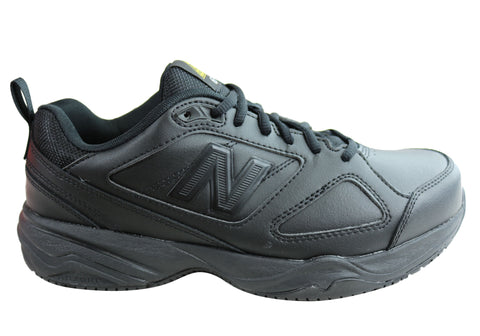 New Balance Womens 626 Wide Fit Slip Resistant Work Shoes Brand House Direct